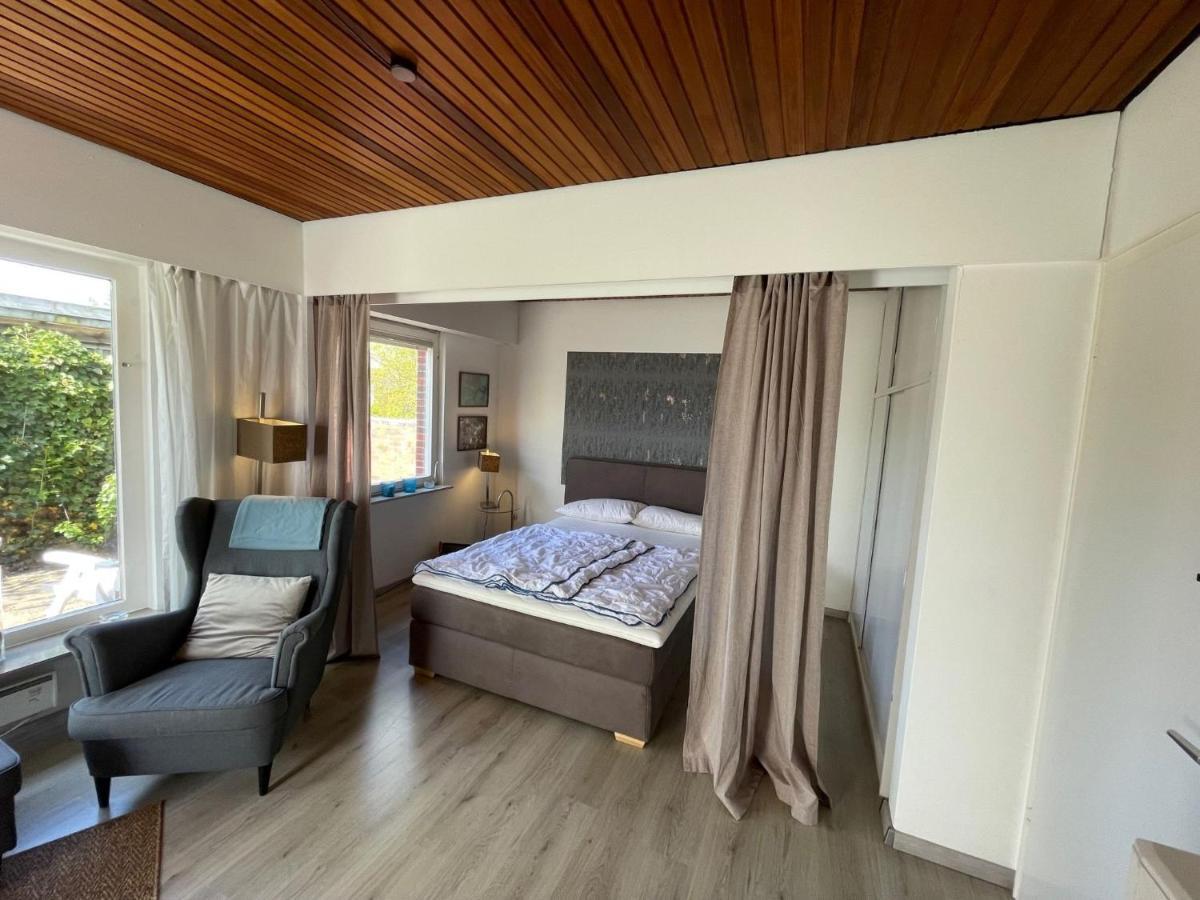 نورديش Holiday Home Koje By Interhome المظهر الخارجي الصورة